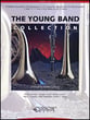 Young Band Collection, The Flute band method book cover